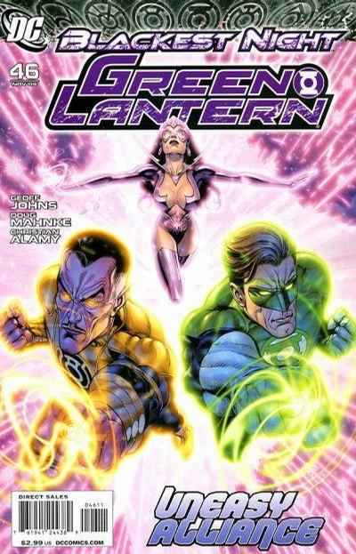 Green Lantern 2005 Series #46