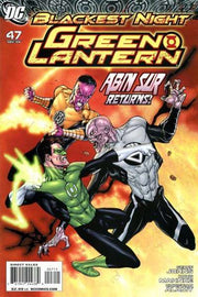 Green Lantern 2005 Series #47