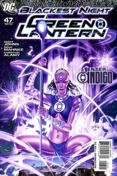 Green Lantern 2005 Series #47
