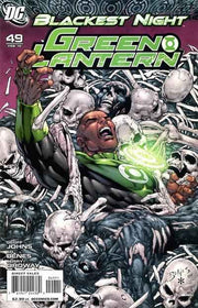 Green Lantern 2005 Series #49