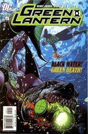 Green Lantern 2005 Series #5