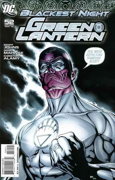 Green Lantern 2005 Series #52