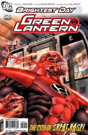 Green Lantern 2005 Series #54