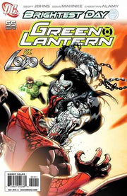 Green Lantern 2005 Series #55