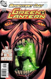 Green Lantern 2005 Series #56