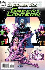 Green Lantern 2005 Series #57