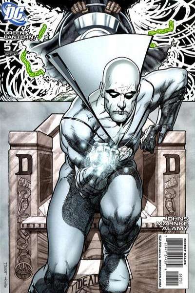 Green Lantern 2005 Series #57