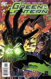 Green Lantern 2005 Series #6