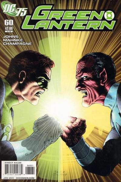 Green Lantern 2005 Series #60