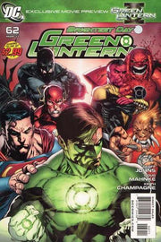 Green Lantern 2005 Series #62
