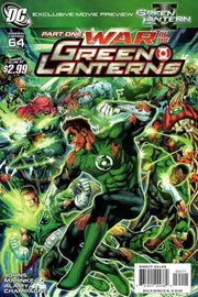 Green Lantern 2005 Series #64