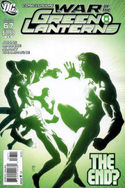 Green Lantern 2005 Series #67