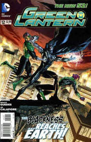 Green Lantern 2011 Series #12
