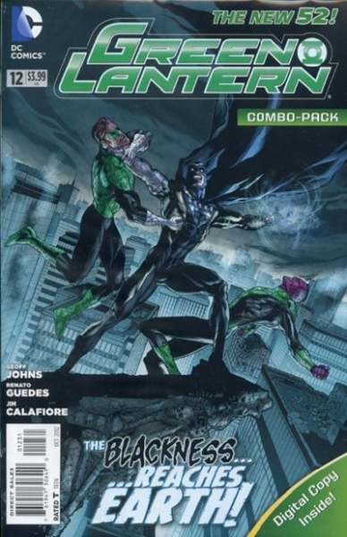 Green Lantern 2011 Series #12