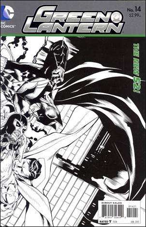Green Lantern 2011 Series #14