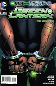 Green Lantern 2011 Series #15