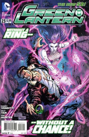 Green Lantern 2011 Series #23
