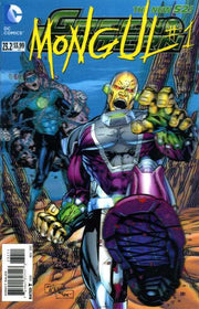 Green Lantern 2011 Series Issue is #23.2 3-D #23
