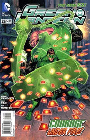 Green Lantern 2011 Series #25