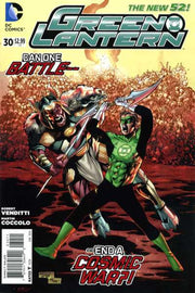 Green Lantern 2011 Series #30