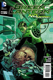 Green Lantern 2011 Series #40