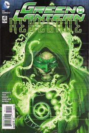 Green Lantern 2011 Series #41