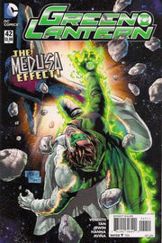Green Lantern 2011 Series #42