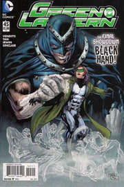 Green Lantern 2011 Series #45