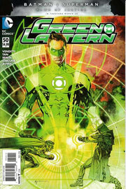 Green Lantern 2011 Series #50