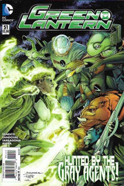 Green Lantern 2011 Series #51