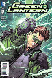Green Lantern 2011 Series #52