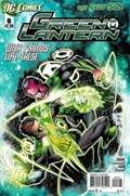 Green Lantern 2011 Series #6