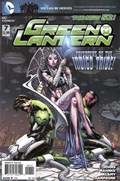 Green Lantern 2011 Series #7