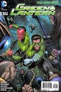 Green Lantern 2011 Series #8