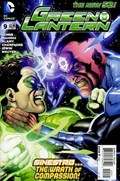 Green Lantern 2011 Series #9