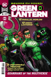 Green Lantern 2019 Series #10