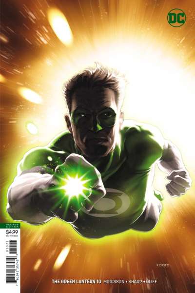 Green Lantern 2019 Series #10