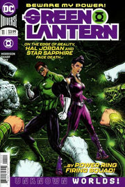 Green Lantern 2019 Series #11