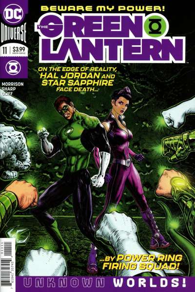 Green Lantern 2019 Series #11