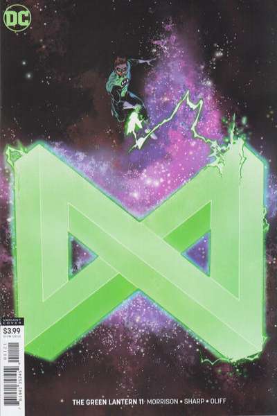 Green Lantern 2019 Series #11