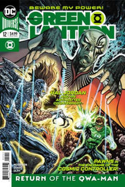 Green Lantern 2019 Series #12