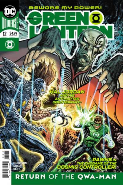 Green Lantern 2019 Series #12