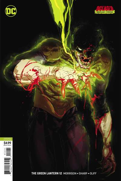 Green Lantern 2019 Series #12