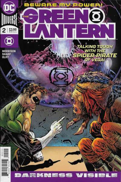 Green Lantern 2019 Series #2