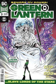 Green Lantern 2019 Series #3