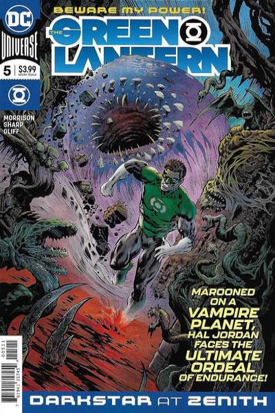 Green Lantern 2019 Series #5