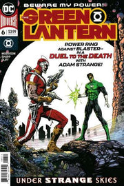 Green Lantern 2019 Series #6