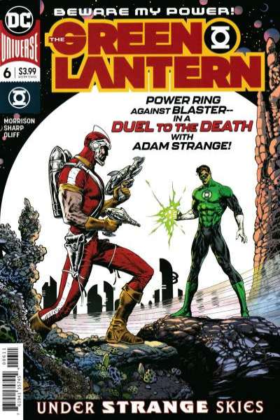 Green Lantern 2019 Series #6