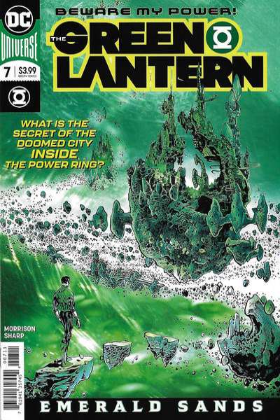 Green Lantern 2019 Series #7