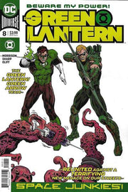 Green Lantern 2019 Series #8